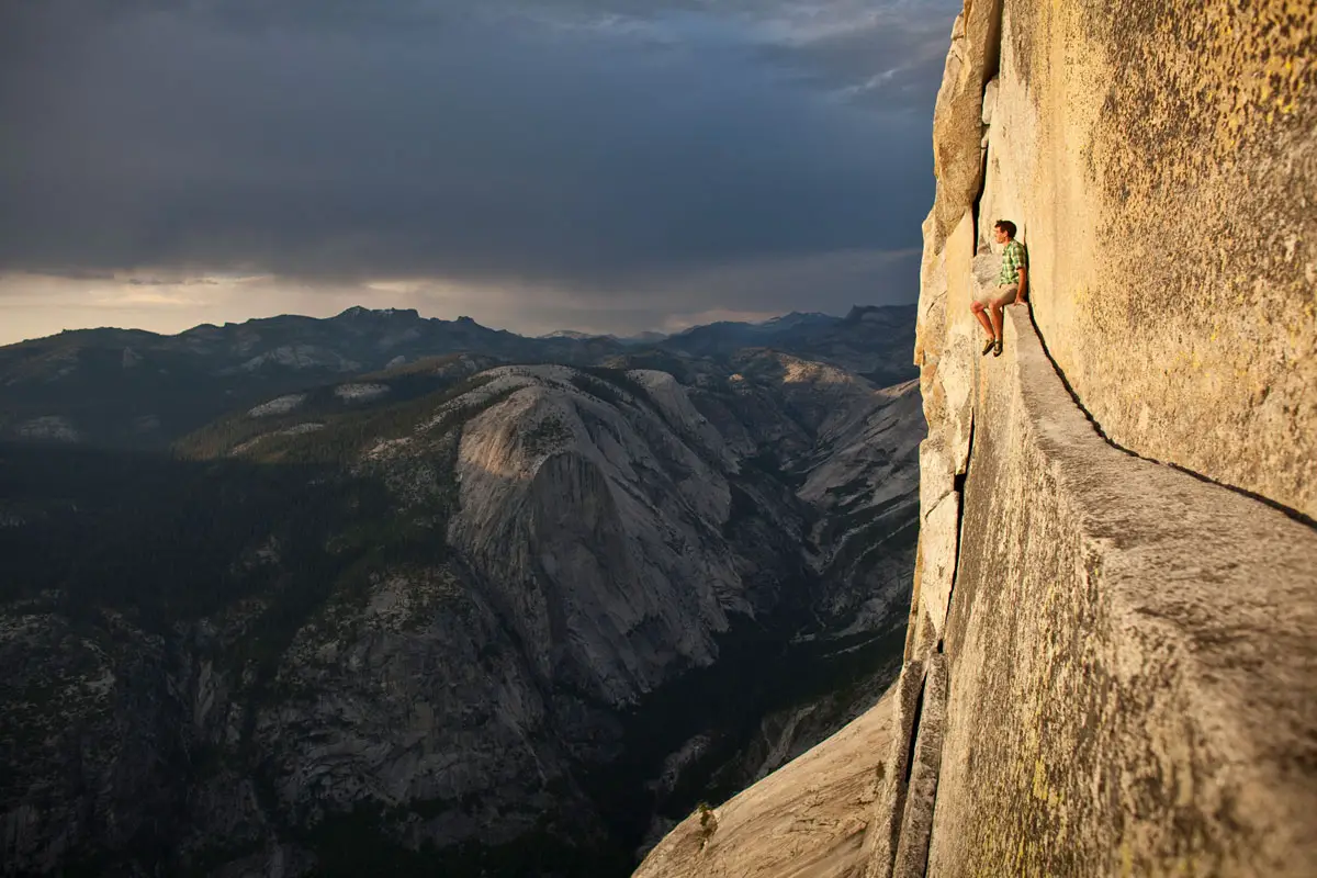 The Ascent of Alex Honnold