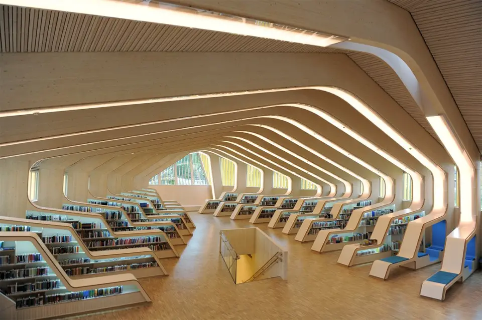 21vennesla-library-norway