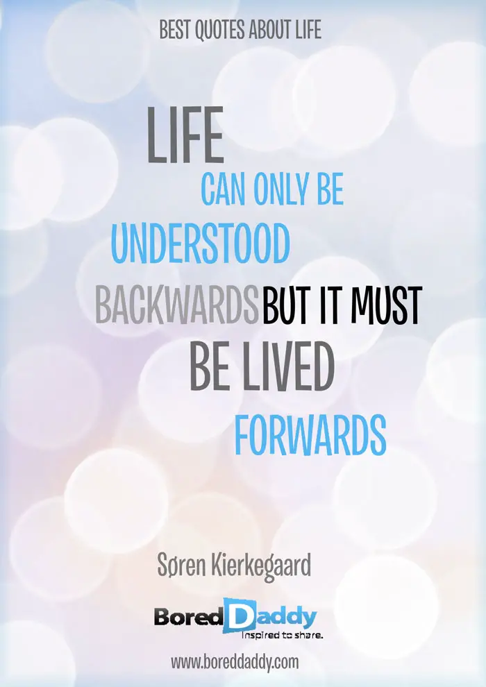 7 Inspirational Quotes That Will Change Your Life - Page 5 of 7 - Bored Daddy