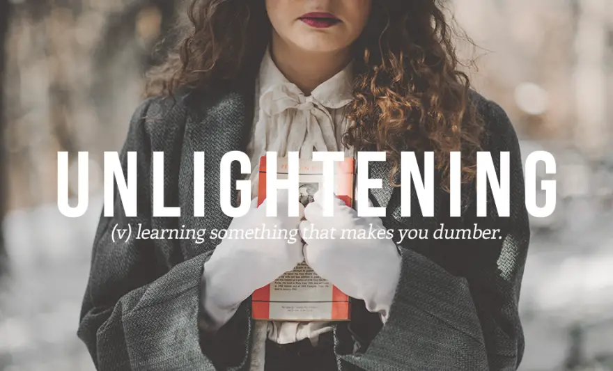 some cool words that should be added to modern dictionaries