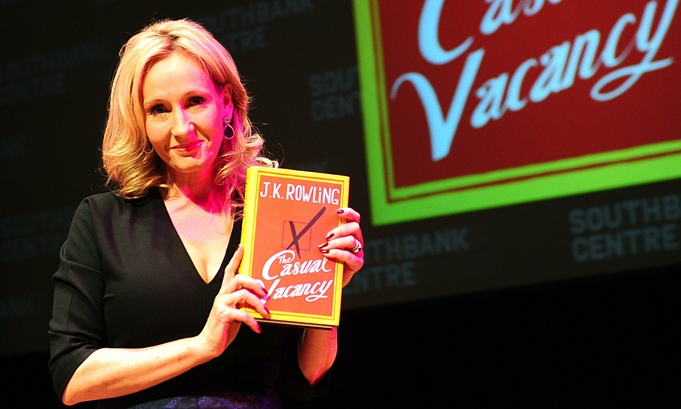 JK Rowling Casual Vacancy